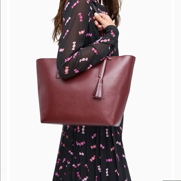 kate spade emilia tote